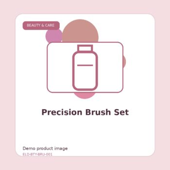 Precision Brush Set