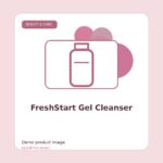 FreshStart Gel Cleanser