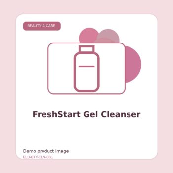 FreshStart Gel Cleanser