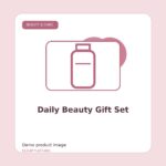 Daily Beauty Gift Set