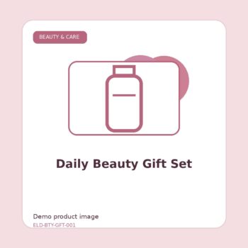 Daily Beauty Gift Set
