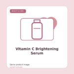 Vitamin C Brightening Serum