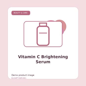 Vitamin C Brightening Serum