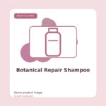Botanical Repair Shampoo