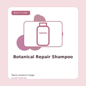 Botanical Repair Shampoo