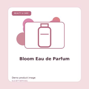 Bloom Eau de Parfum