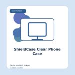 ShieldCase Clear Phone Case