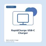 RapidCharge USB-C Charger
