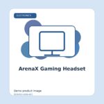 ArenaX Gaming Headset