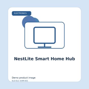 NestLite Smart Home Hub