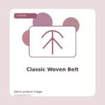 Classic Woven Belt