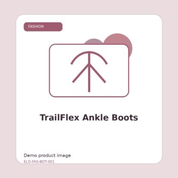 TrailFlex Ankle Boots