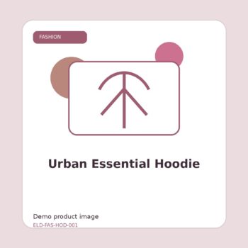 Urban Essential Hoodie