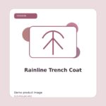 Rainline Trench Coat