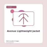Avenue Lightweight Jacket