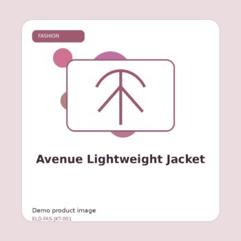 Avenue Lightweight Jacket