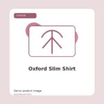 Oxford Slim Shirt