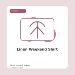 Linen Weekend Shirt