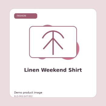 Linen Weekend Shirt