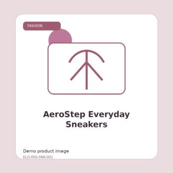 AeroStep Everyday Sneakers