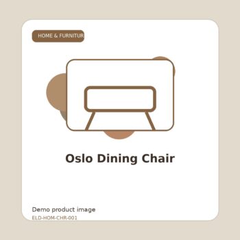 Oslo Dining Chair