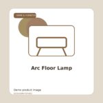 Arc Floor Lamp