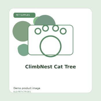 ClimbNest Cat Tree
