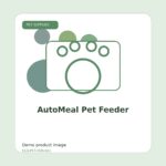AutoMeal Pet Feeder