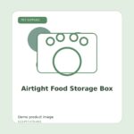Airtight Food Storage Box