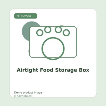 Airtight Food Storage Box