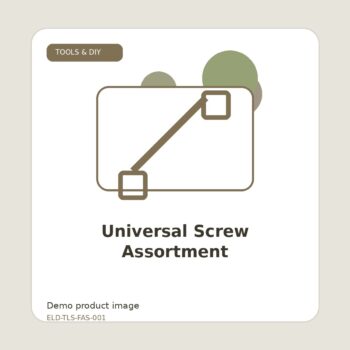 Universal Screw Assortment