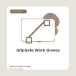 GripSafe Work Gloves
