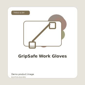 GripSafe Work Gloves