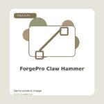 ForgePro Claw Hammer
