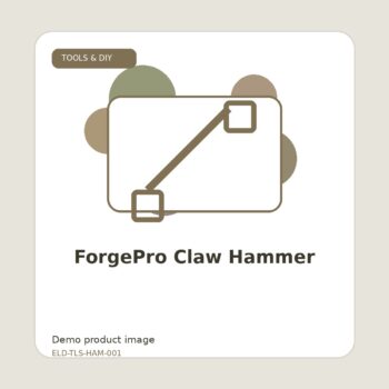 ForgePro Claw Hammer