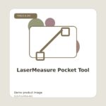LaserMeasure Pocket Tool