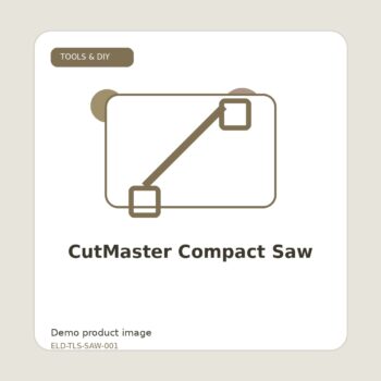 CutMaster Compact Saw