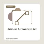 GripLine Screwdriver Set