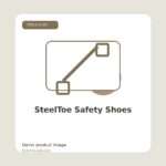 SteelToe Safety Shoes
