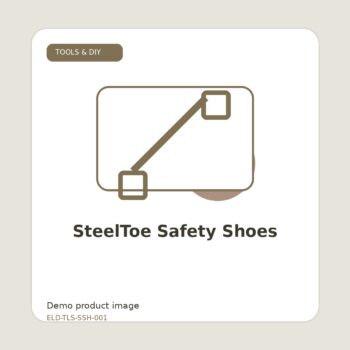 SteelToe Safety Shoes