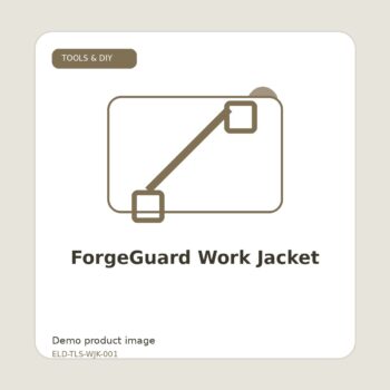 ForgeGuard Work Jacket