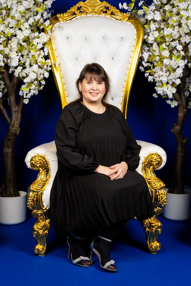The woman behind EDITH Exclusive