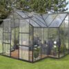 Orangery style Greenhouse Vitavia Sirius M