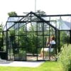 Orangery style Greenhouse Vitavia Sirius M