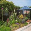 Greenhouse / garden pavilion Vitavia Hera 9000 M