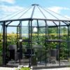 Greenhouse / garden pavilion Vitavia Hera 9000 M