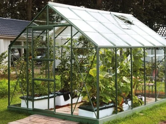 Greenhouse Vitavia Neptun 8300