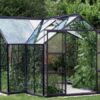 Orangery style Greenhouse Vitavia Sirius M
