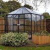 Greenhouse / garden pavilion Vitavia Hera 9000 M