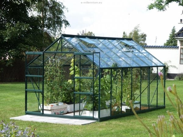Greenhouses